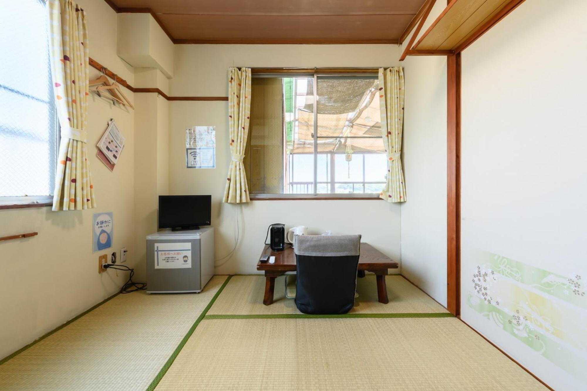 Oyo Ryokan Hamanako No Yado Kosai - Vacation Stay 38804V Eksteriør bilde